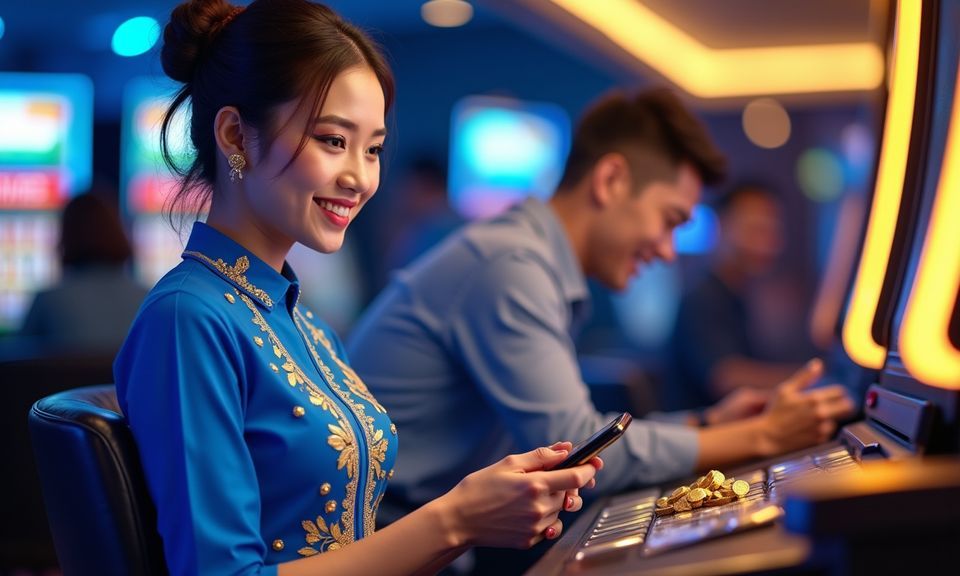 spinbet88 What We Offer in Golden Thunder Slots