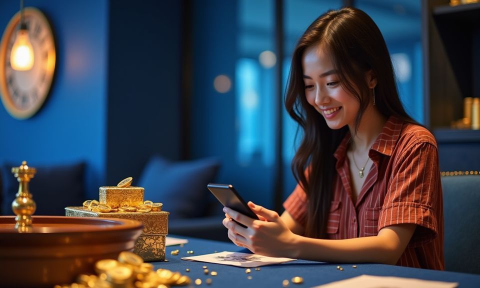 spinbet88 Congkak Fortune Slots Live in spinbet88 Lobby